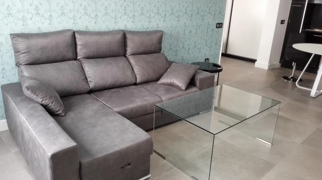 Apartamentos Las Palmeras Palma del Rio Spain
