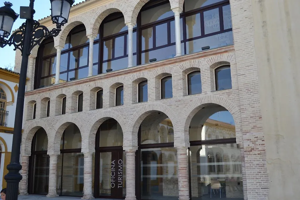 Apartamentos Las Palmeras Palma del Rio