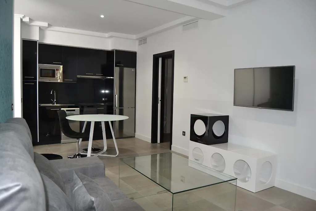 Apartment Apartamentos Las Palmeras Palma del Rio
