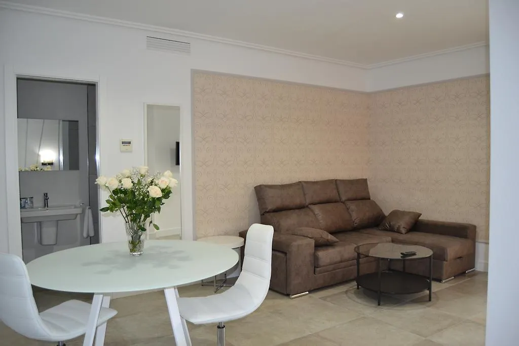 Apartamentos Las Palmeras Palma del Rio 0*,  Spain