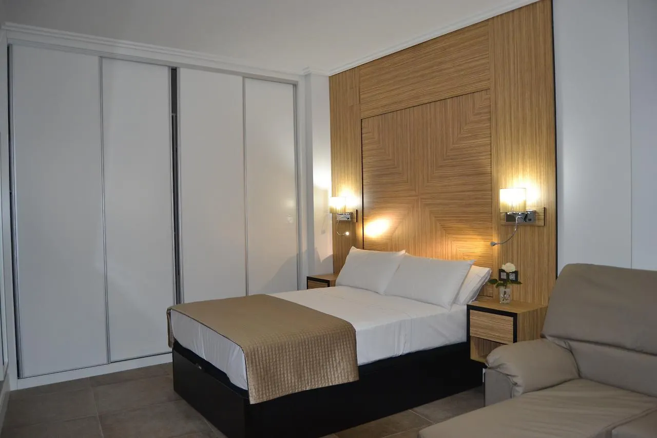 Apartment Apartamentos Las Palmeras Palma del Rio