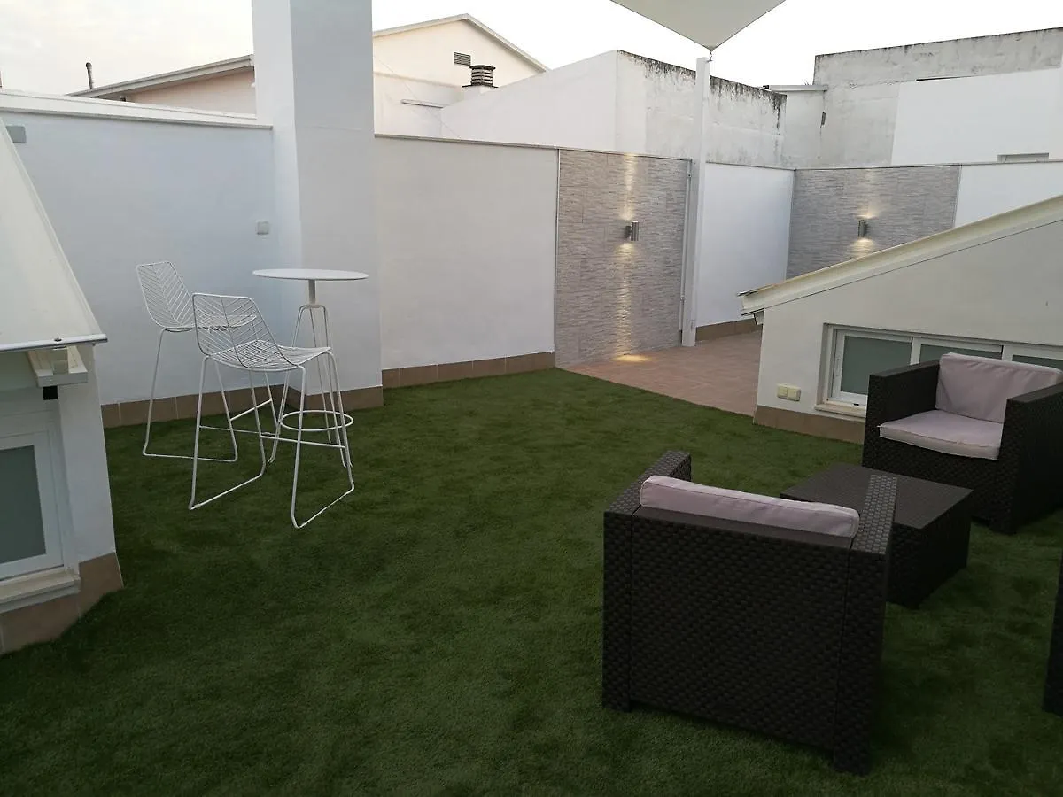 Apartamentos Las Palmeras Palma del Rio Apartment