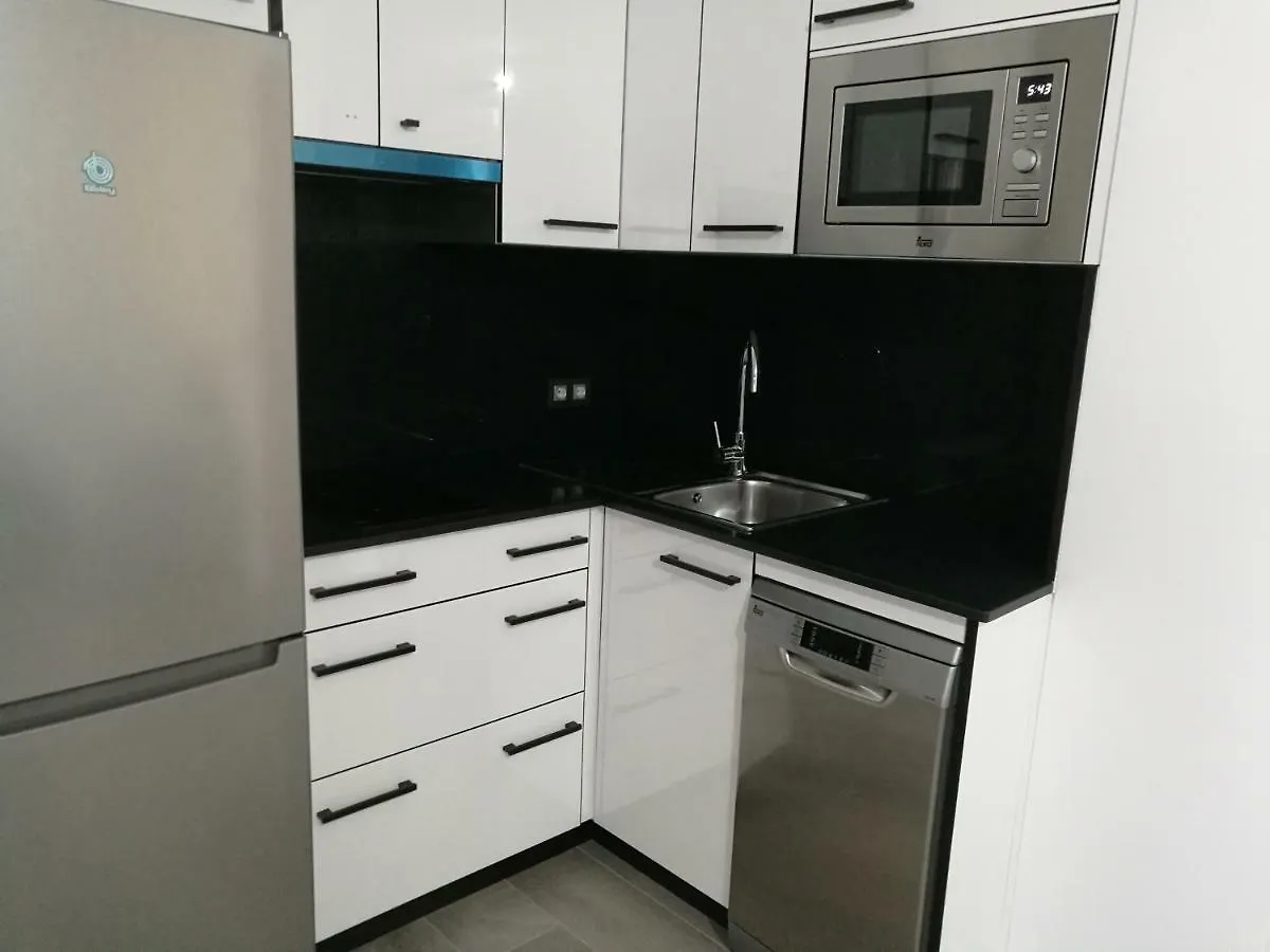Apartamentos Las Palmeras Palma del Rio Apartment